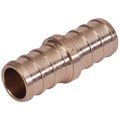 Cash Acme Pex Barb Coupling 0.75 x 0.75 in. Bulk UC016LF